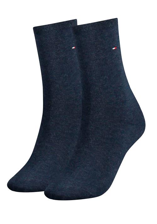 Tommy Hilfiger Underwear Sokker  blå-meleret