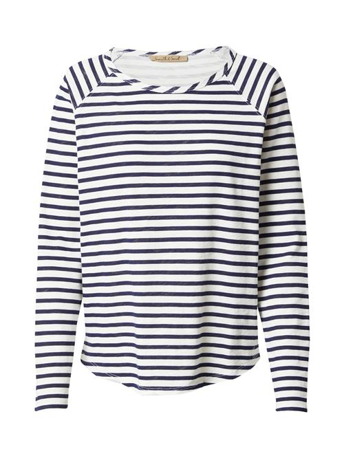 Smith&Soul Shirts  marin / hvid