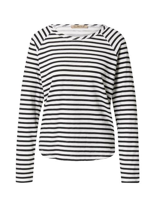 Smith&Soul Shirts  sort / hvid