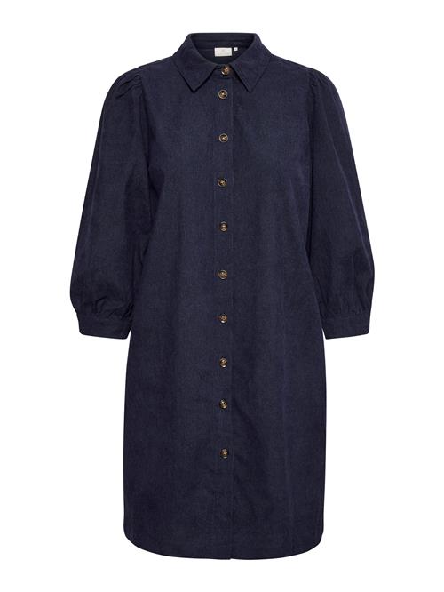 Kaffe Blusekjole 'KA Eve'  navy