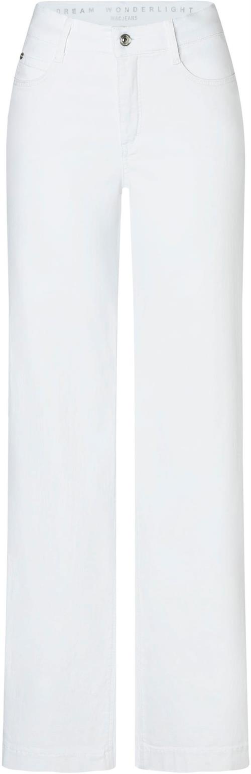 MAC Jeans 'Dream Authentic'  white denim