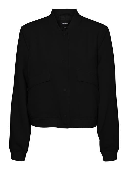 VERO MODA Overgangsjakke 'Amala'  sort