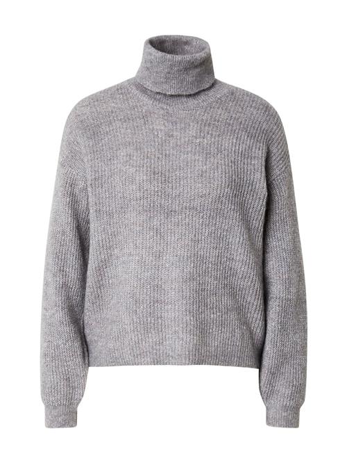 VERO MODA Pullover 'MILI'  grå-meleret