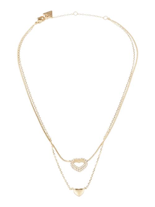 GUESS Kæde  guld