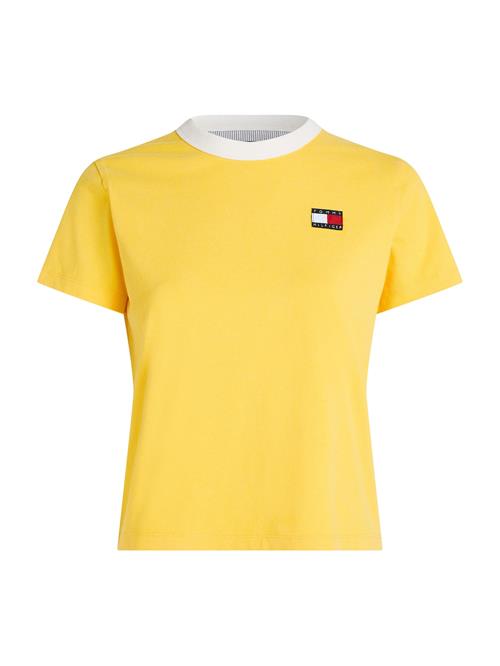Se TOMMY HILFIGER Shirts 'SAILING'  navy / gul / rød / hvid ved About You