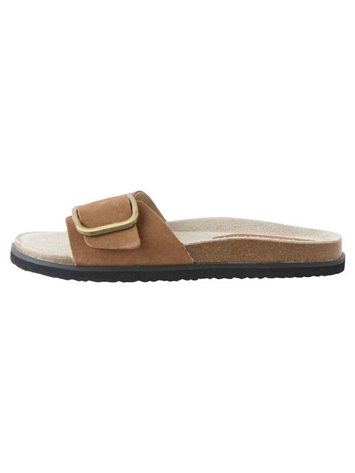 Next Pantoletter 'Forever Comfort'  brun