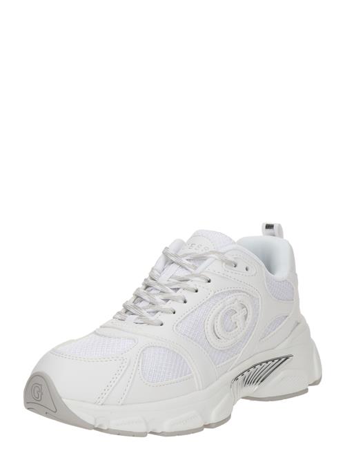 GUESS Sneaker low 'Ibitha'  hvid