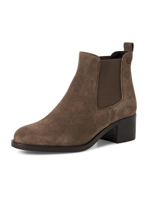 Tamaris Chelsea Boots  taupe
