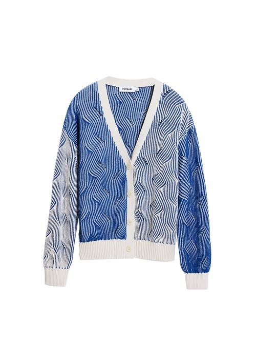 Desigual Pullover  blå
