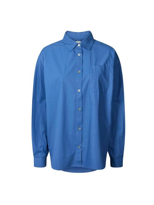 Gai+Lisva Bluse 'Astrid'  blå