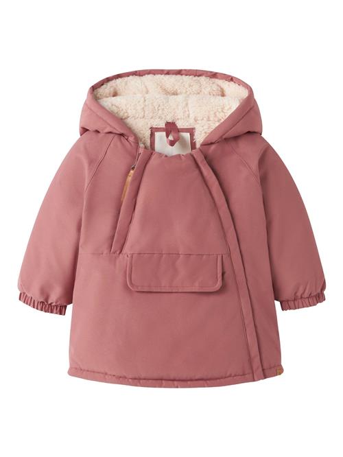 NAME IT Vinterjakke 'Snow05'  pink