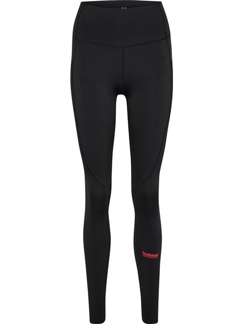 Hummel Sportsbukser 'Hiit Intensity'  rød / sort