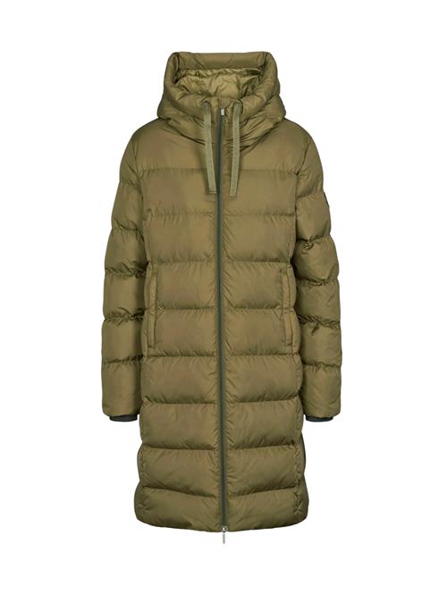 U.S. POLO ASSN. Vinterfrakke 'Gisla'  oliven