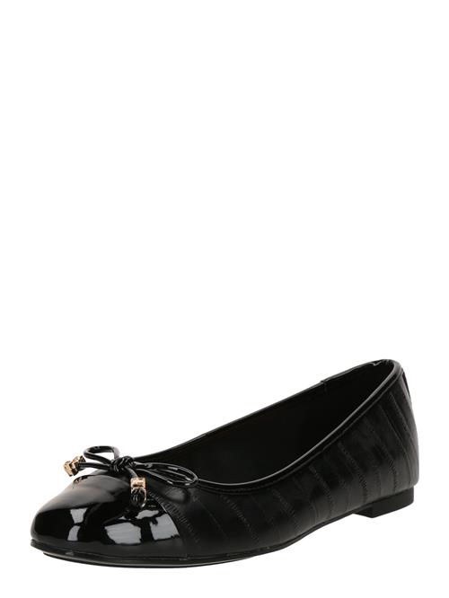 Dune LONDON Ballerinasko  sort