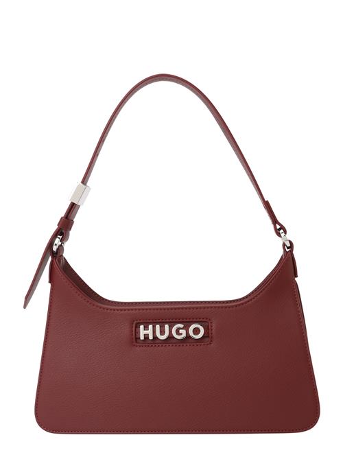 HUGO Skuldertaske 'Mel 2.0'  bordeaux