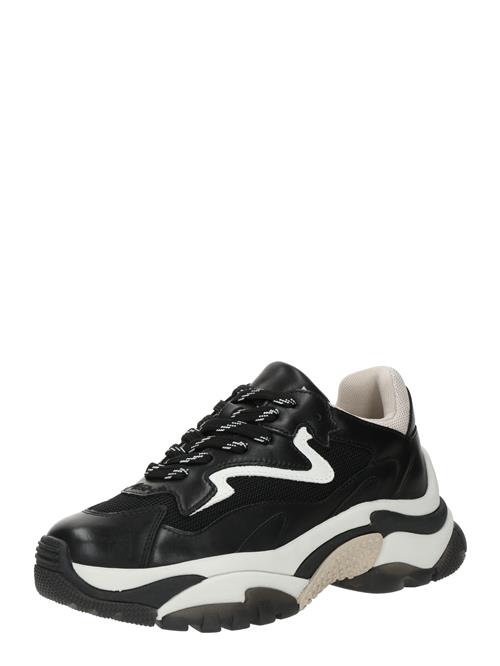 ASH Sneaker low 'F25-ADDICT01'  sort / hvid