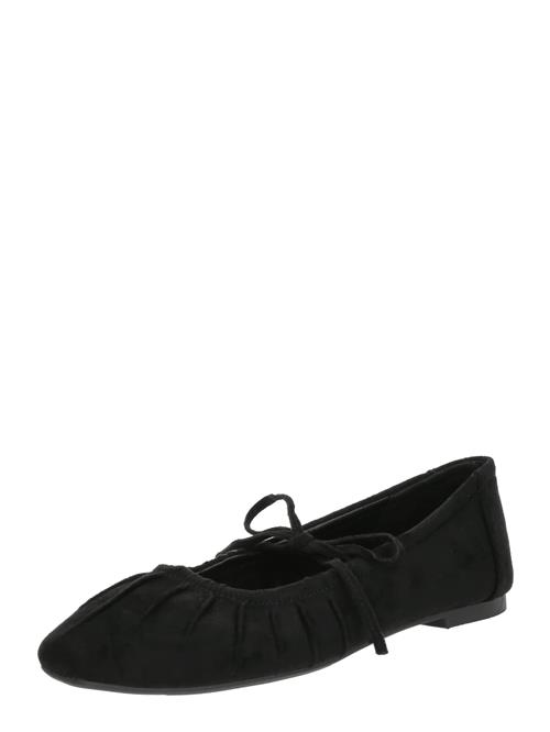 ABOUT YOU Ballerinasko med rem 'Alma'  sort