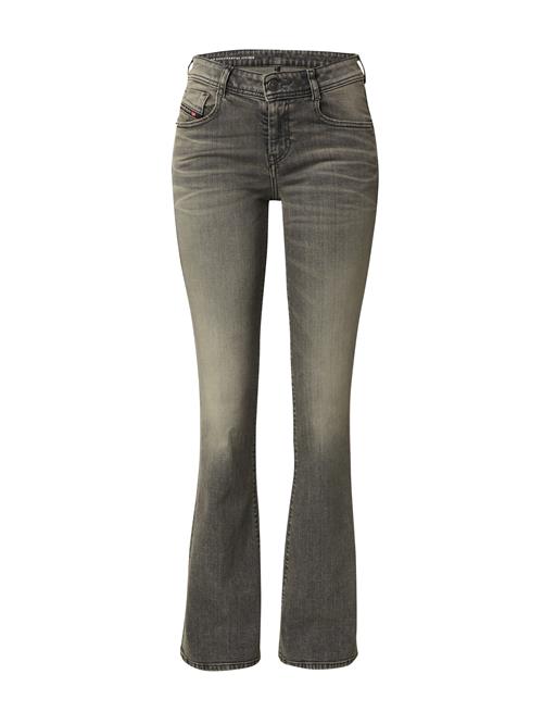 DIESEL Jeans '1969 D-EBBEY'  grey denim