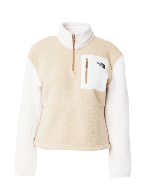 THE NORTH FACE Pullover 'Yumiori'  khaki / hvid
