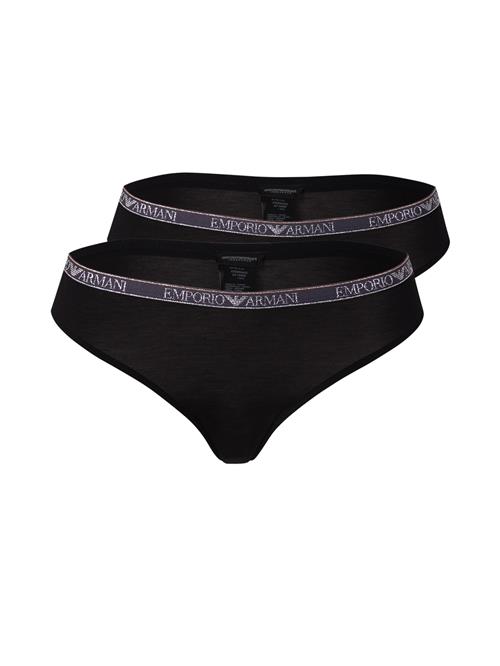 Emporio Armani String  sort
