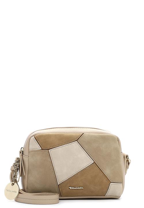Tamaris Skuldertaske 'Gilda'  beige