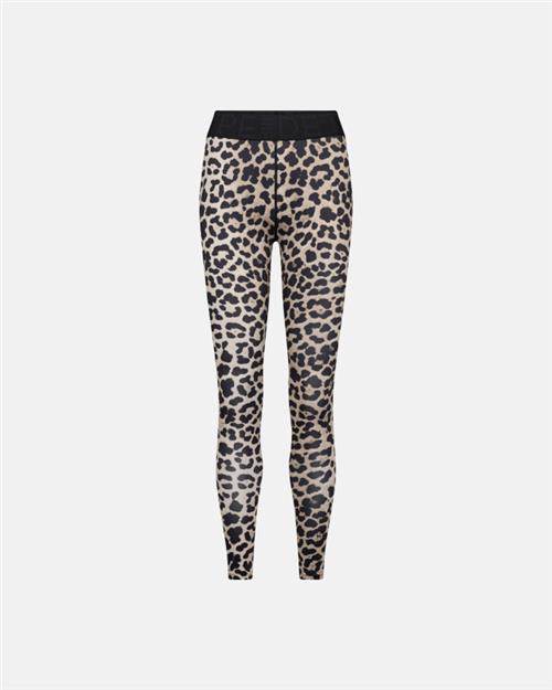 Leggings "Logo" | Polyester | Leo