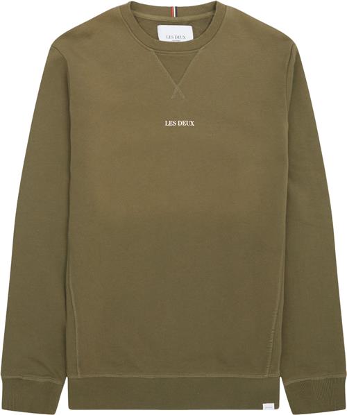 LES DEUX Lens Sweatshirt