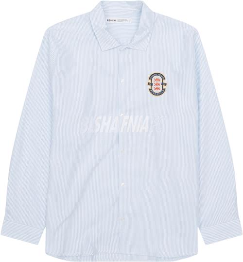 BLS LION HEART OXFORD LS Skjorter