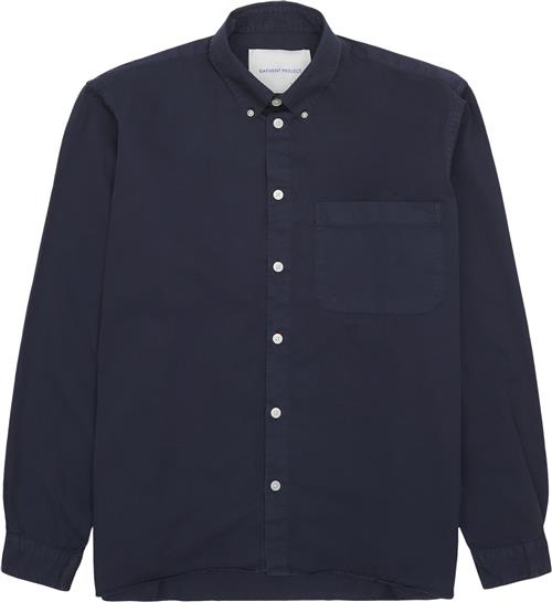 GARMENT PROJECT RELAXED LS BUTTON DOWN SHIRT GPC1460 Skjorter