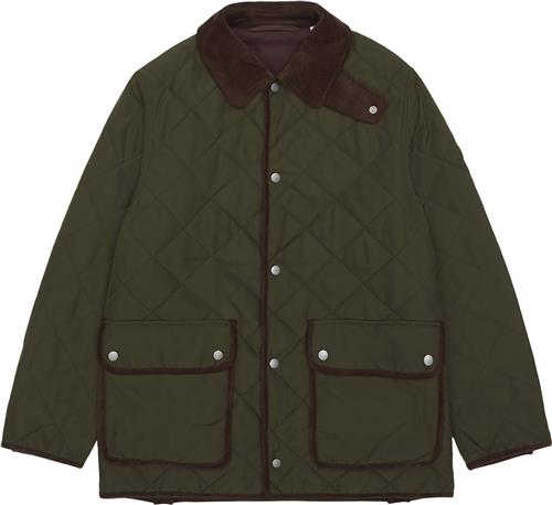 Gant QUILTED FLEECE JACKET 7006545 Jakker