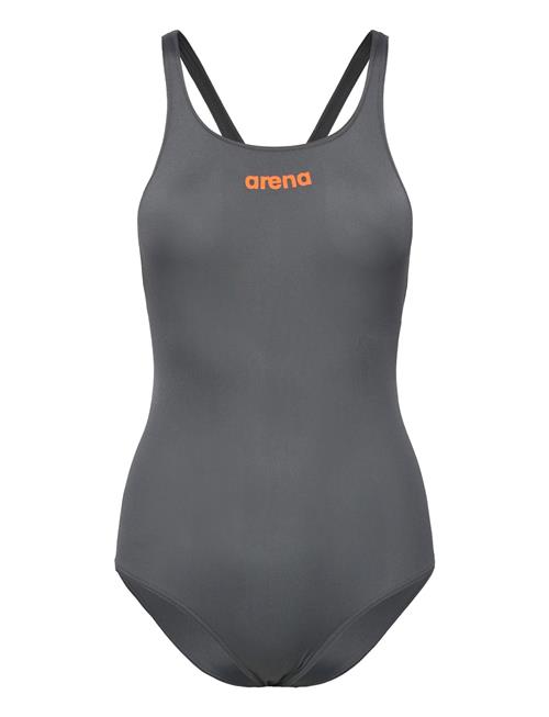 Women's Team Swimsuit Swim Pro Solid Arena Black