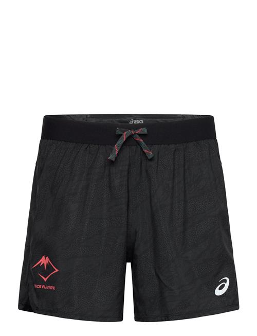 Fujitrail All Over Print 5In Short Asics Black