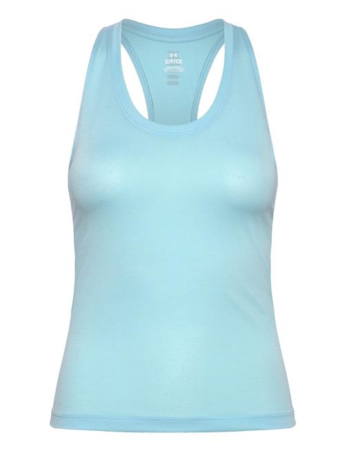 Ua Launch Singlet Under Armour Blue