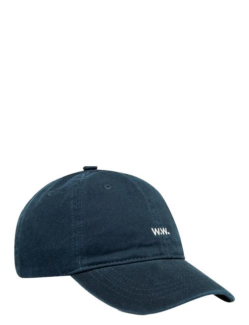 Wwlow Profile Cap WOOD WOOD Navy