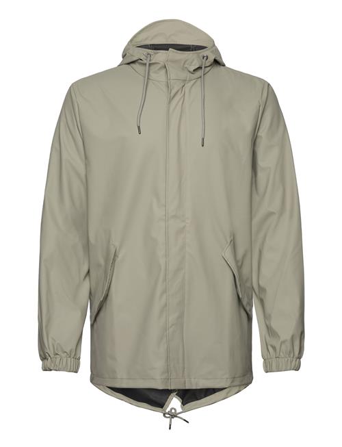 Fishtail Jacket W3 Rains Beige