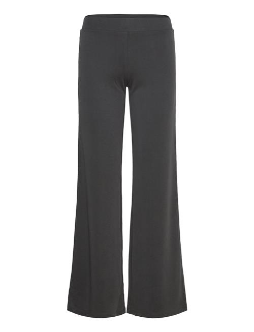 Soft Low Waisted Leggings Monki Black