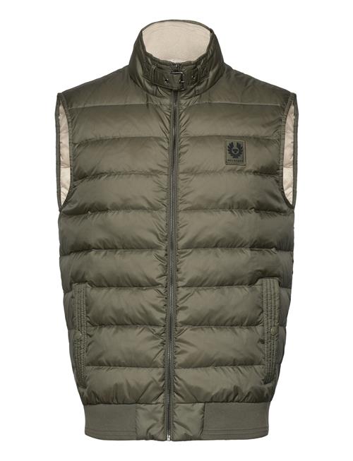 Circuit Gilet Surplus Green Belstaff Khaki