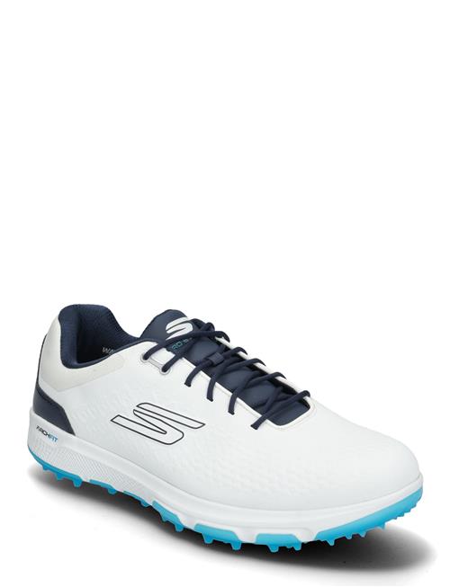 Mens Go Golf Pro 6 Sl Skechers White