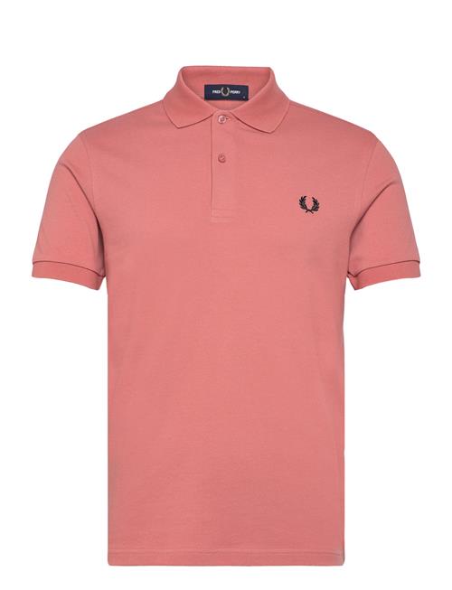 The Fred Perry Shirt Fred Perry Pink