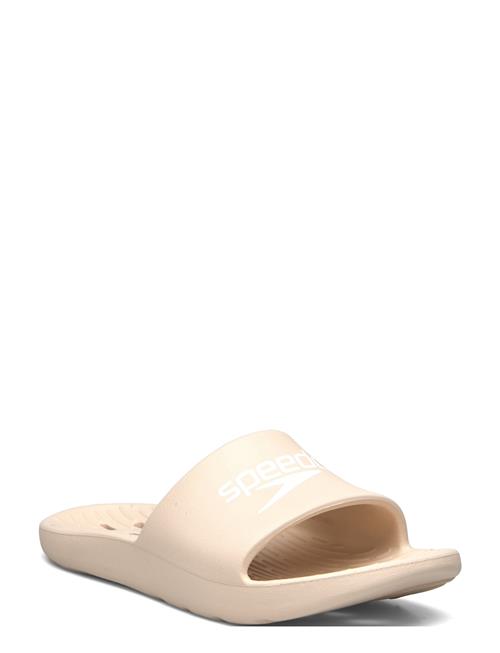 Se Speedo Slide Af Speedo Cream ved Booztlet