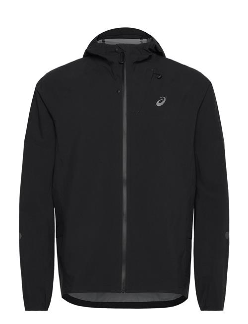 Metarun Waterproof Jacket Asics Black