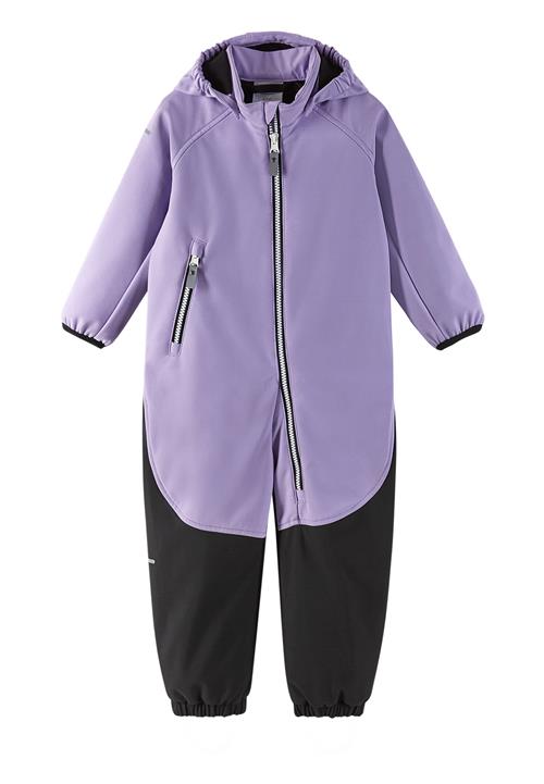 Reima Mjosa Softshell Samlet Set Blooming Lilac  Blooming Lilac-86 cm  Lilla  86 cm  Unisex