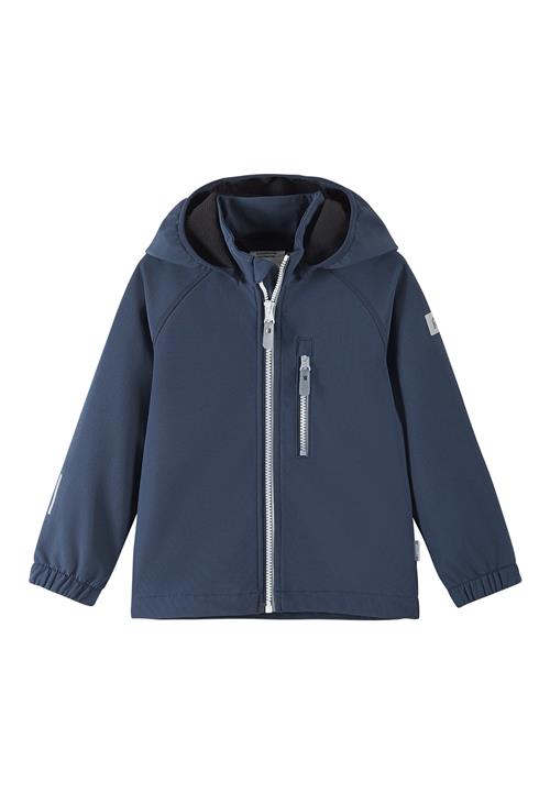 Reima Vantti Softshell Jakke Navy  Navy-92 cm  Blå  92 cm  Unisex