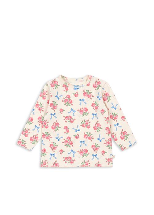Konges Sløjd Basic Bluse Bella Rosita  Basic Blouse Gots Bella Rosita 3 Y  Lyserød  3 år  kvinde