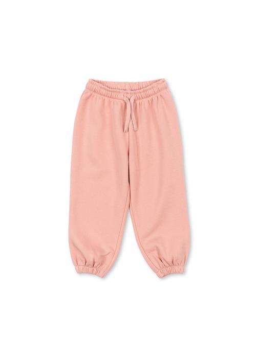 Konges Sløjd Lou Joggingbukser Mellow Rose  Lou Sweat Pants Ocs Mellow Rose 2 Y  Lyserød  2 år  kvinde