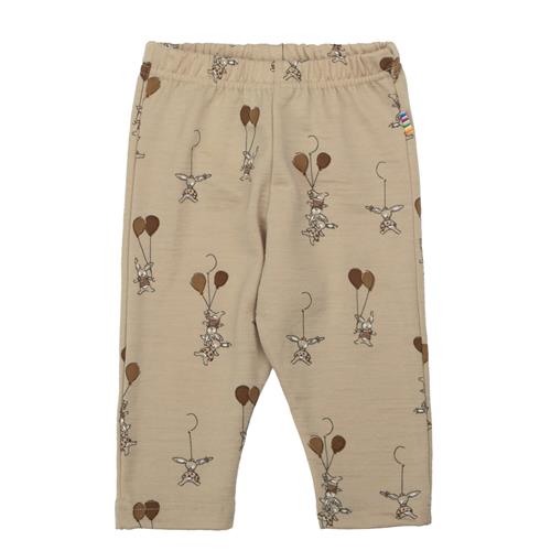 Joha Leggings I Uld Beige  Beige-80 cm Wool Beige  80 cm  Unisex