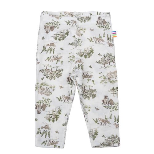 Joha Leggings I Uld Off White  Off white-100 cm Wool Hvid  100 cm  Unisex