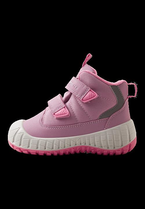 Reima ReimaTec Passo 2.0 Vandtæt Sneakers Grey Pink  22 EU    22 EU  kvinde