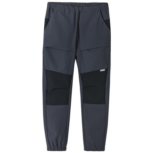 Reima Vaeltaa Skalbukser Sort  Soft Black-116 cm  Sort  116 cm  unisex