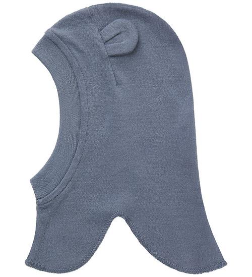 Name It Elefanthue - 1 lags - Uld - NbmWillit - Folkstone Gray